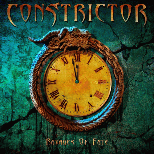 Constrictor (RUS) : Ravages of Fate